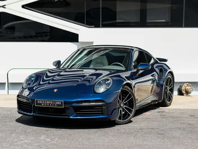 Porsche 992