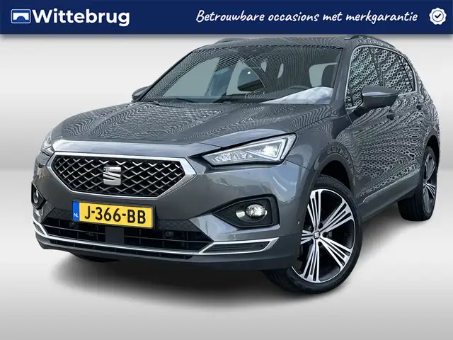 SEAT Tarraco 2.0 TSI 4DRIVE 190PK Xcellence Limited Edition / T