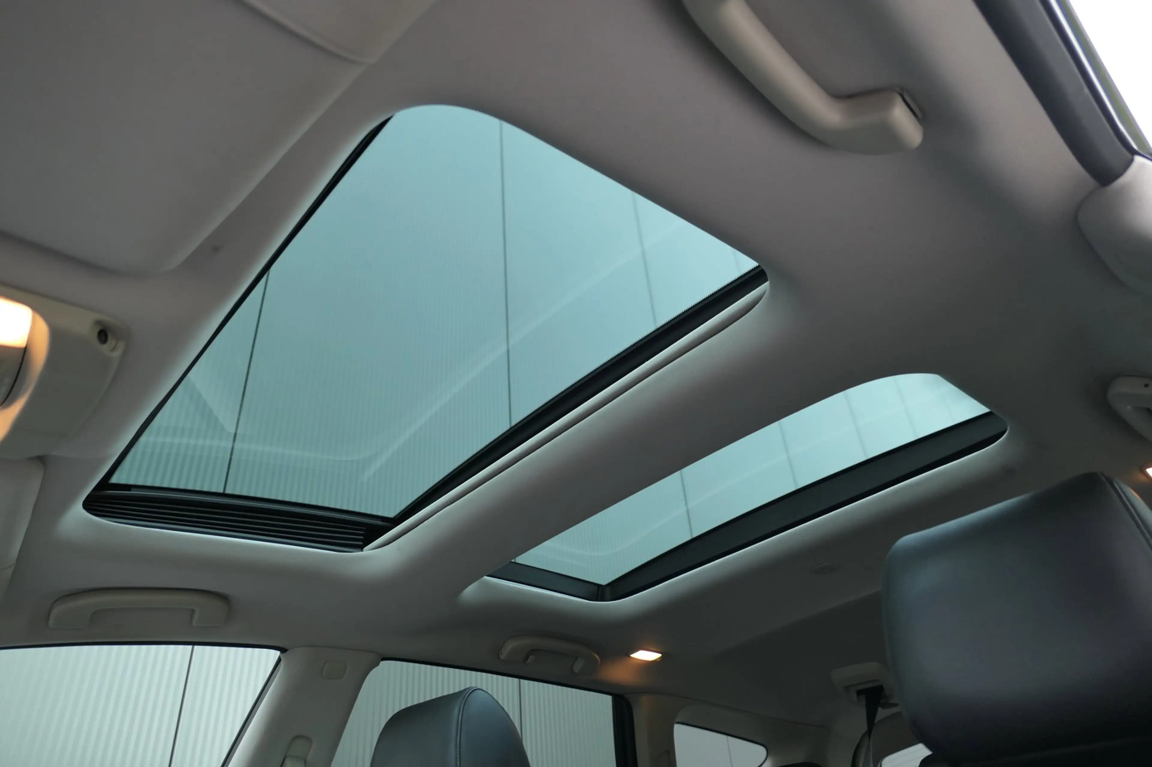 Nissan Murano 3.5 V6 256pk Panorama BOSE Leder Navi Cruise Clima — photo 6