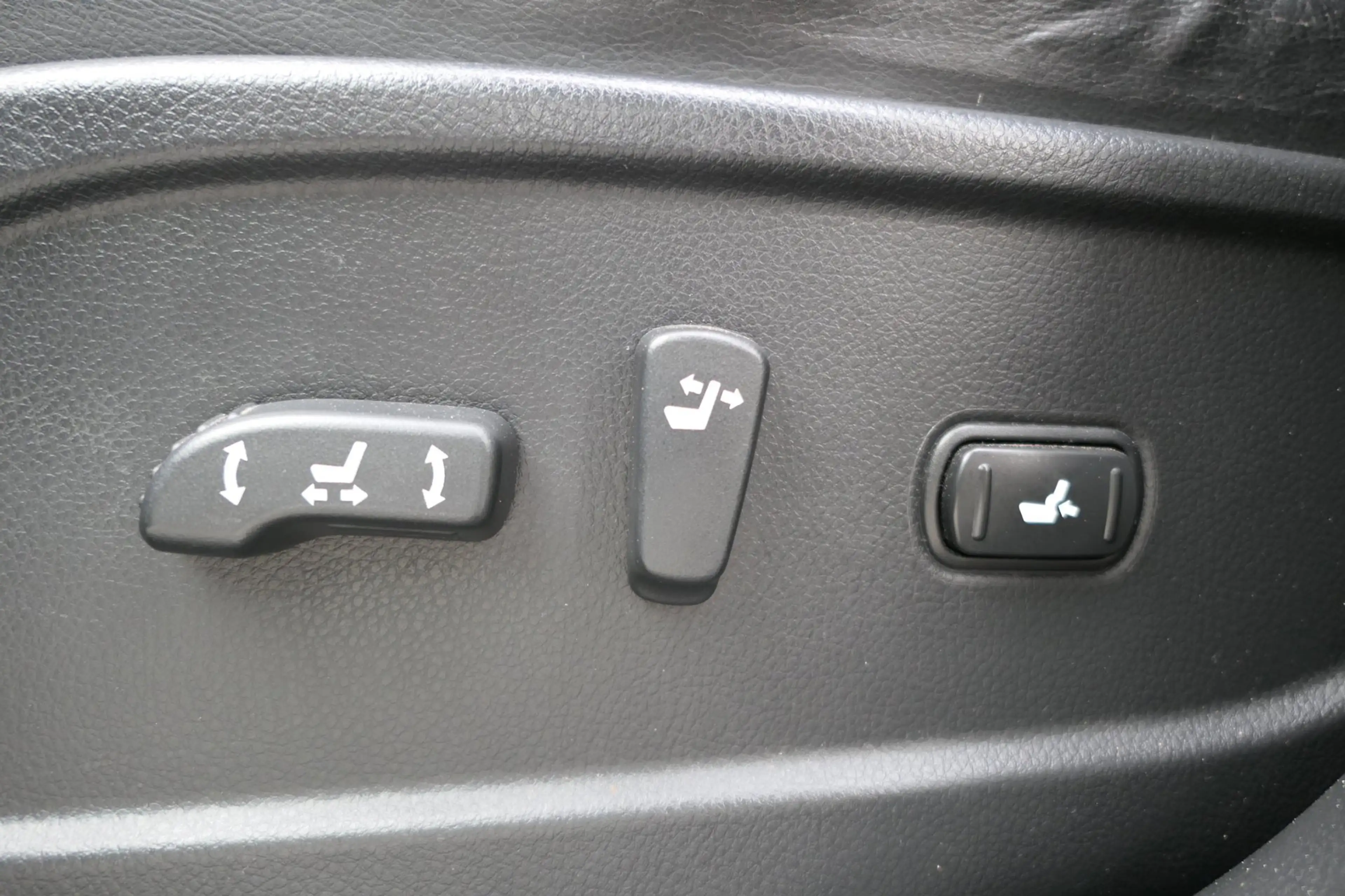 Nissan Murano 3.5 V6 256pk Panorama BOSE Leder Navi Cruise Clima — photo 13