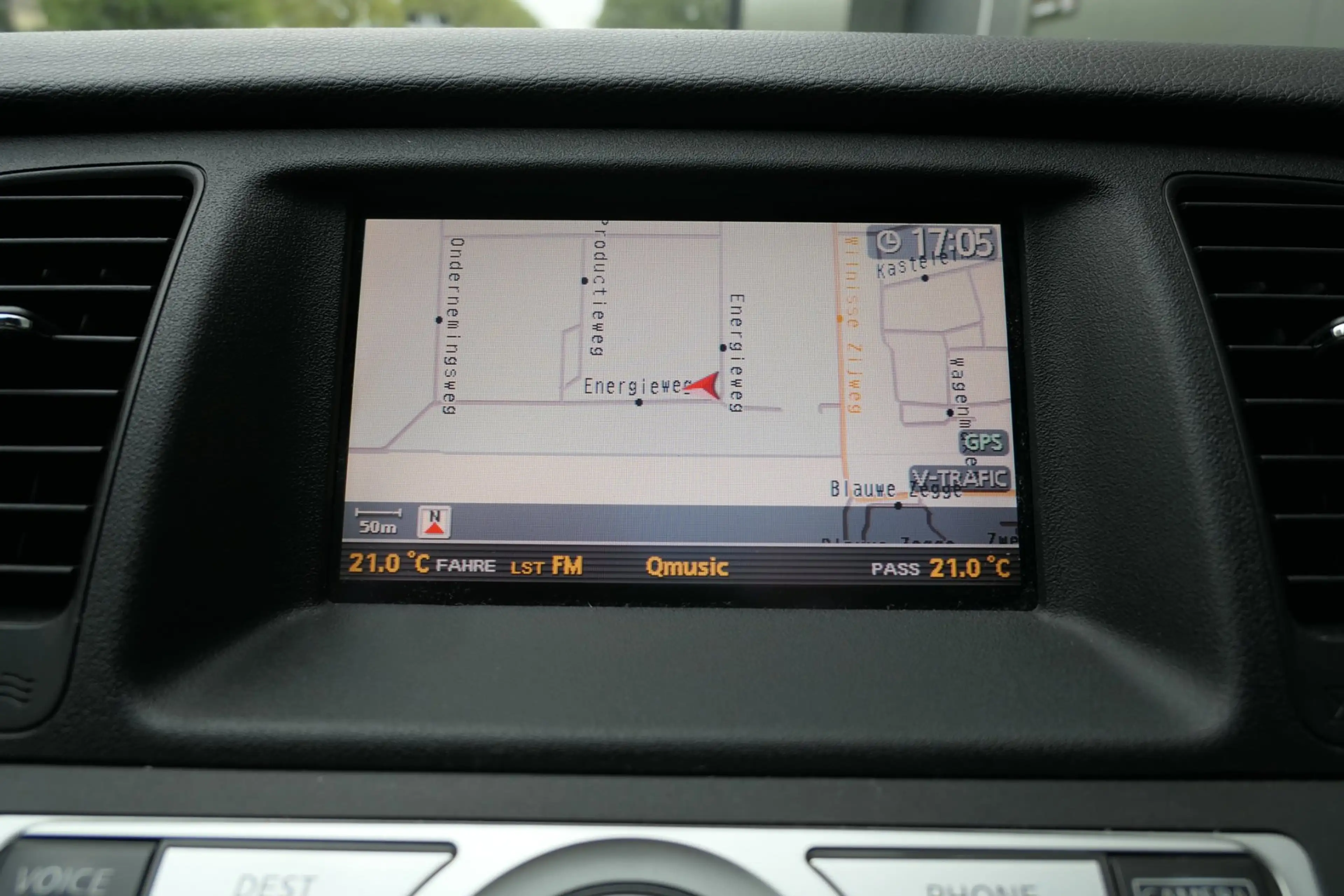 Nissan Murano 3.5 V6 256pk Panorama BOSE Leder Navi Cruise Clima — photo 11