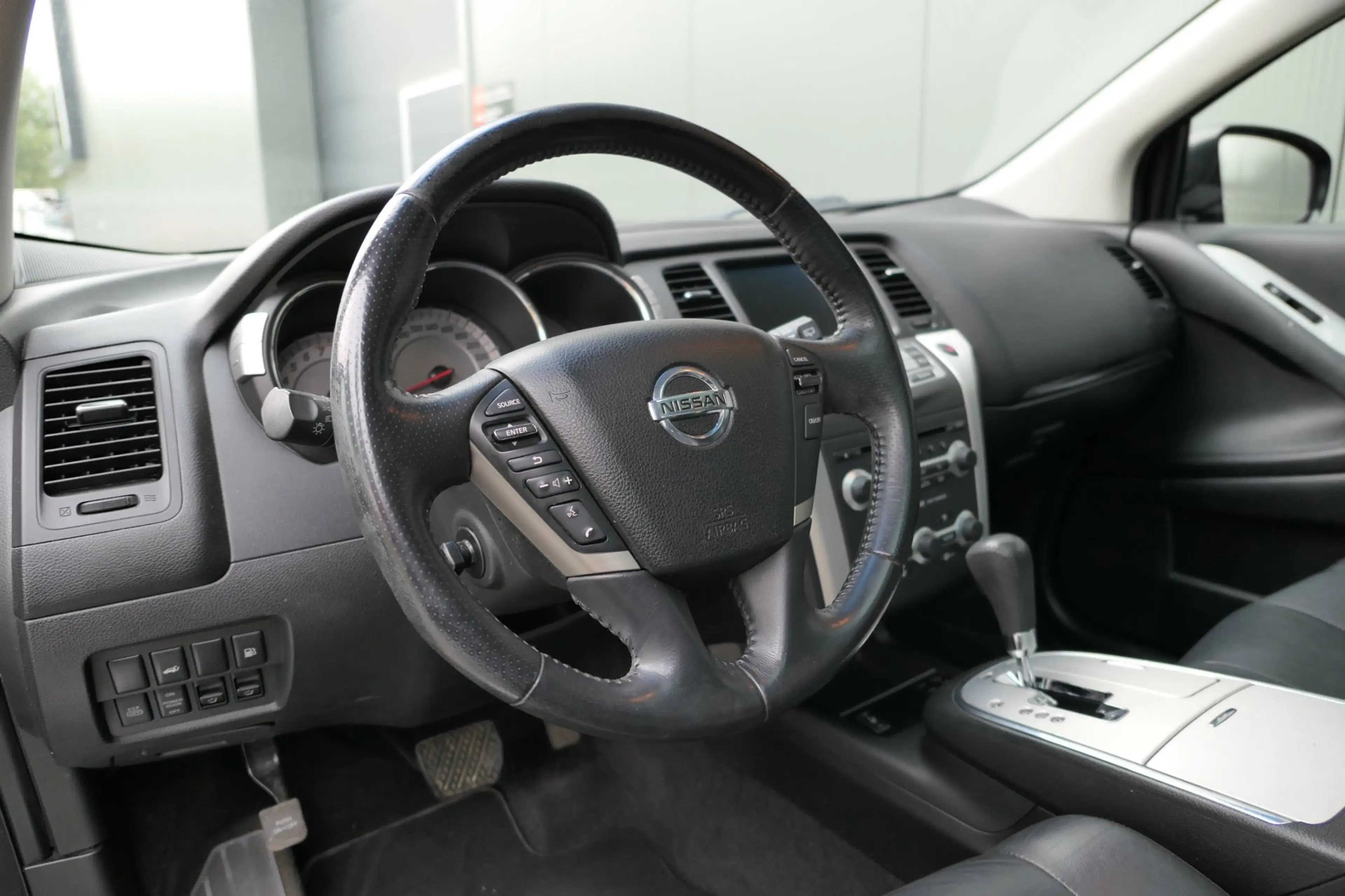 Nissan Murano 3.5 V6 256pk Panorama BOSE Leder Navi Cruise Clima — photo 4