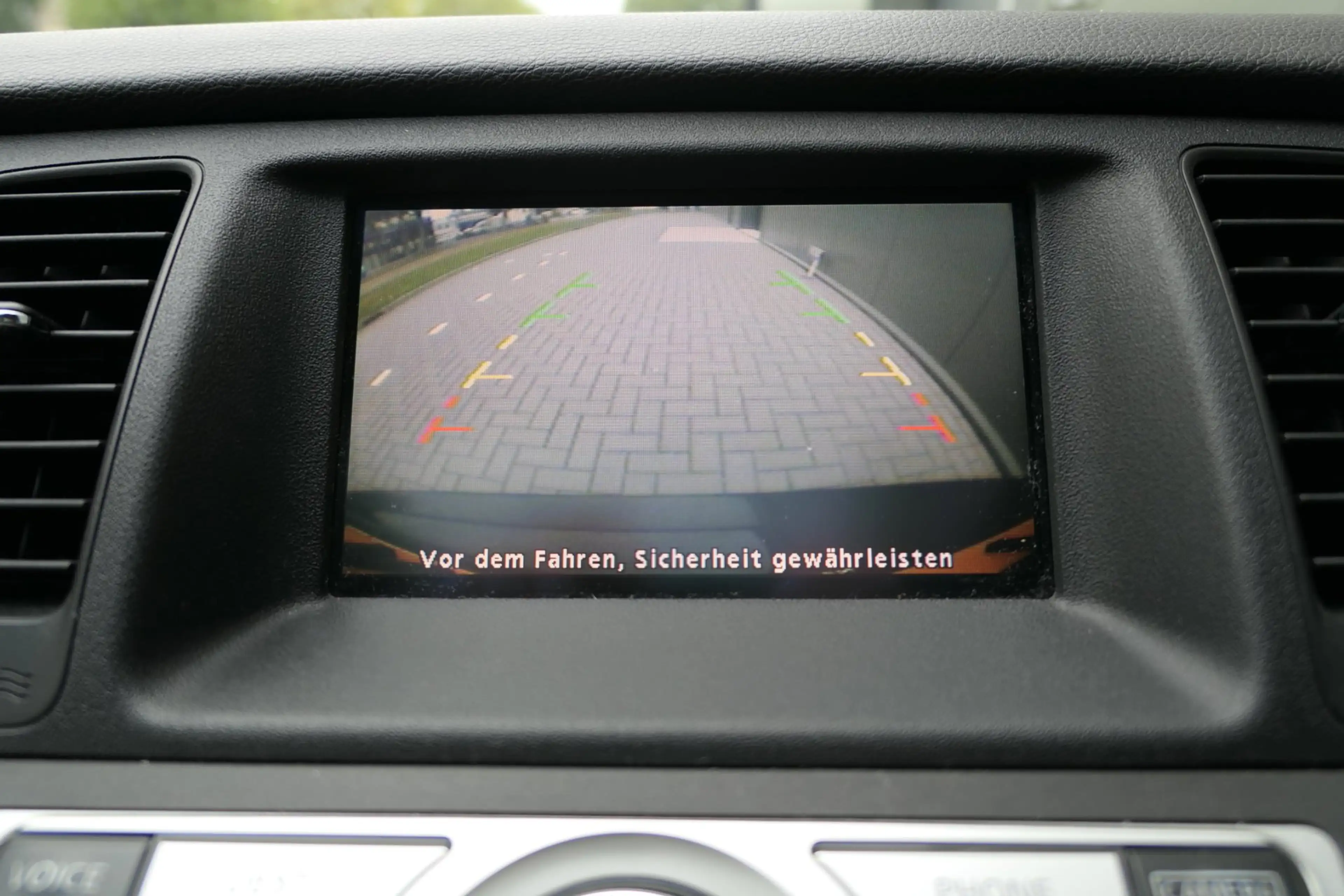 Nissan Murano 3.5 V6 256pk Panorama BOSE Leder Navi Cruise Clima — photo 12