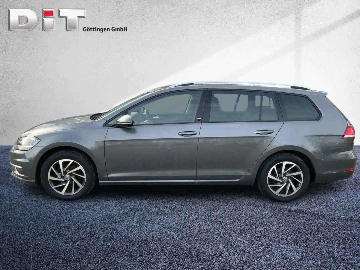 Volkswagen Golf Variant Golf VII Variant 1,5l Sound SHZ Tempomat Isofix Grijs - 2