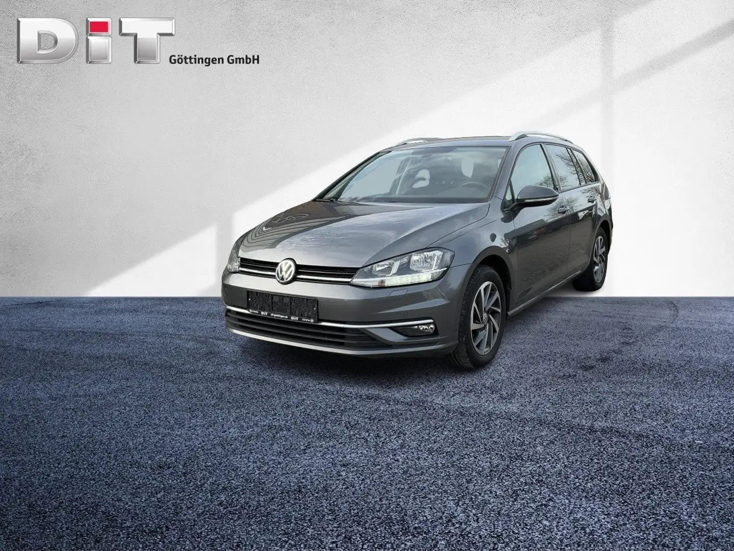 Volkswagen Golf Variant Golf VII Variant 1,5l TSI SHZ Tempomat Isofix Gris - 1