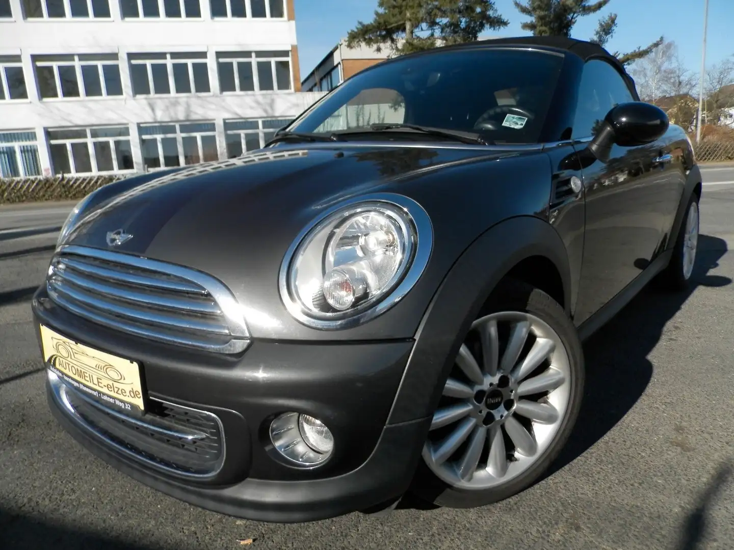 MINI Cooper Roadster Cooper"KLima"Alu"01-2027" Grau - 1