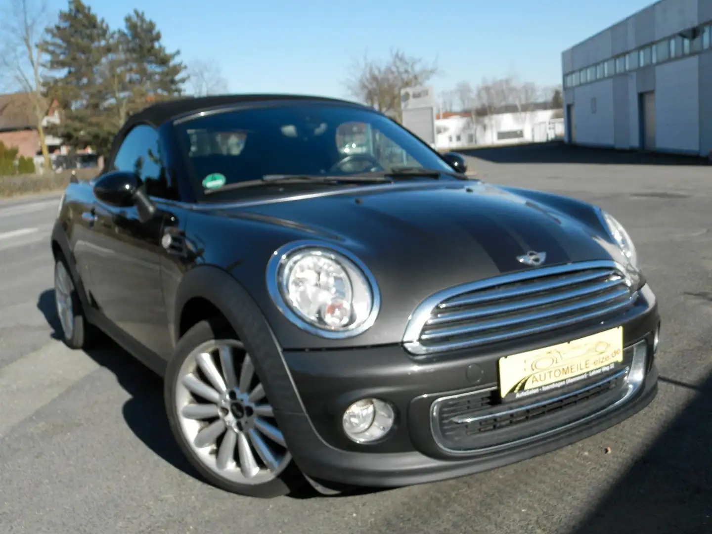 MINI Cooper Roadster Cooper"KLima"Alu"01-2027" Grau - 2