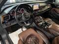 Audi A8 3.0 TDI L quattro MATRIX KAMERA HIFI KEYLESS Noir - thumbnail 11