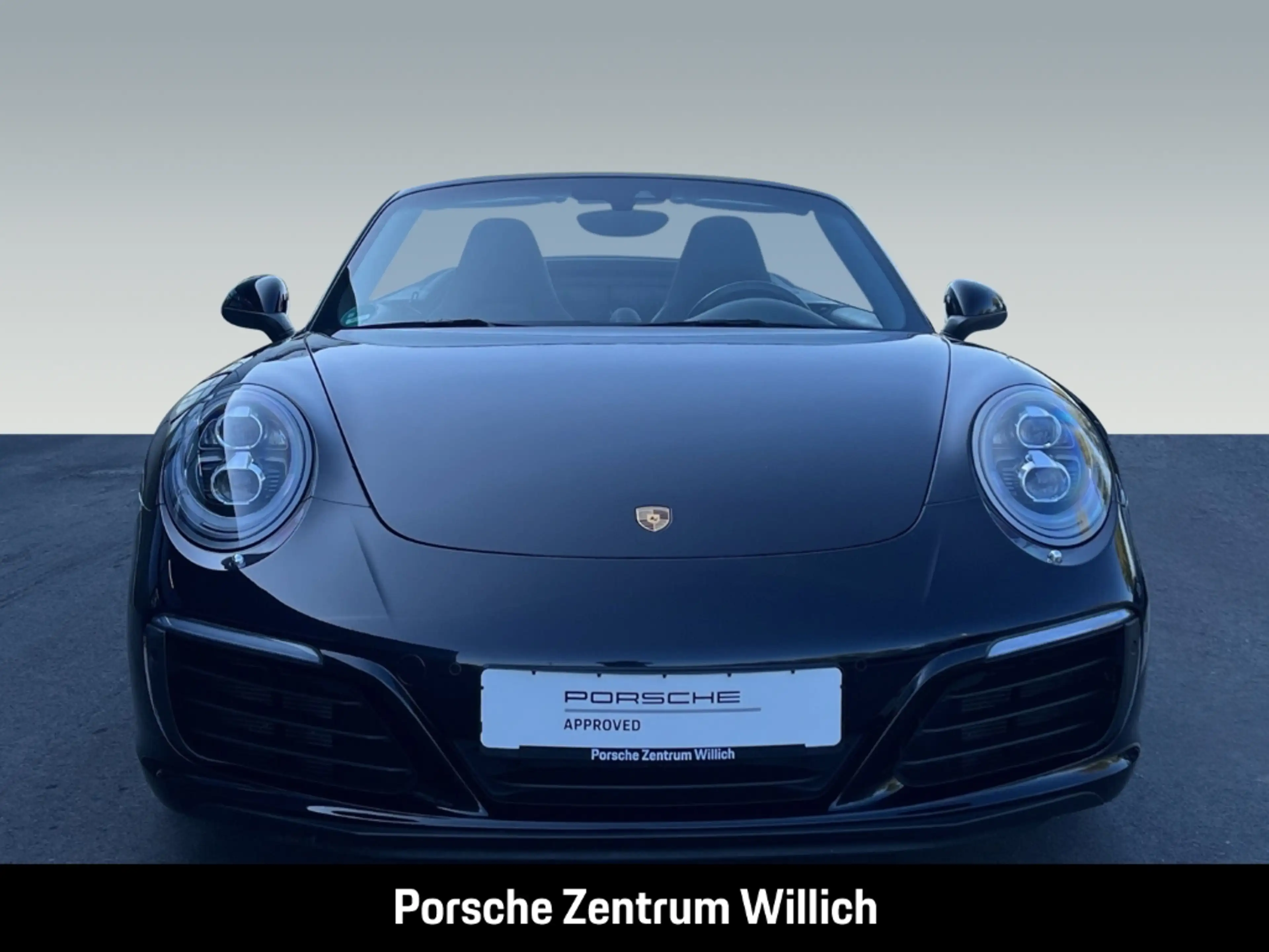 Porsche 991 -2 (911) Carrera S Cabriolet — photo 8