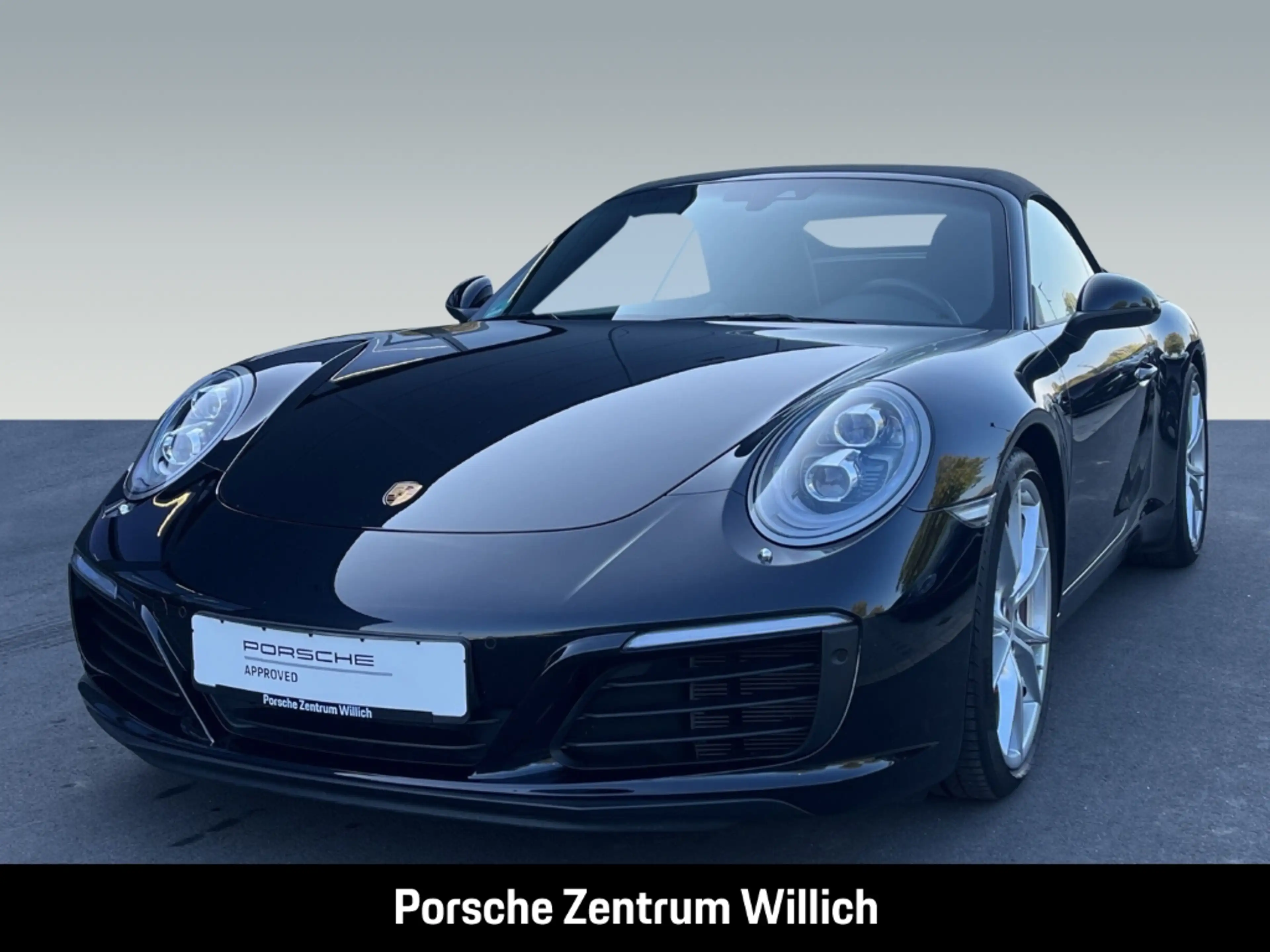 Porsche 991 -2 (911) Carrera S Cabriolet