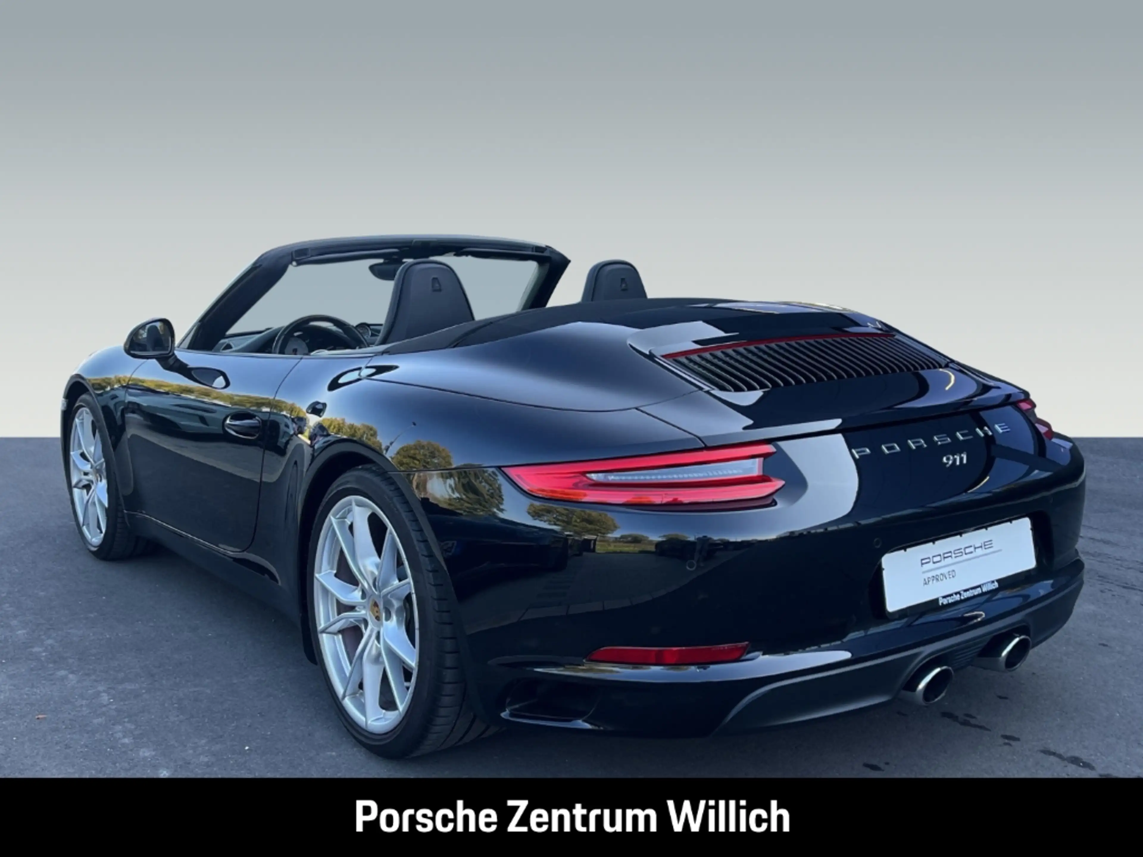Porsche 991 -2 (911) Carrera S Cabriolet — photo 3