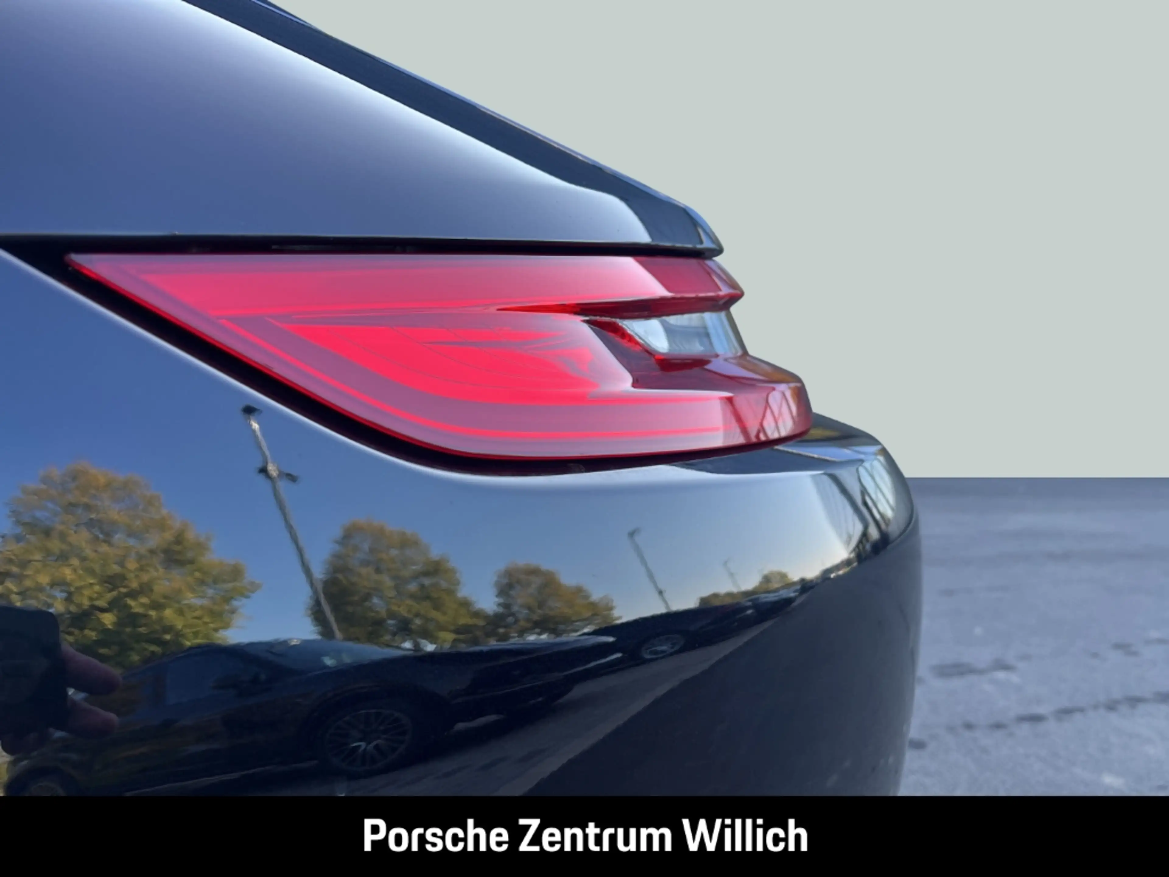 Porsche 991 -2 (911) Carrera S Cabriolet — photo 10