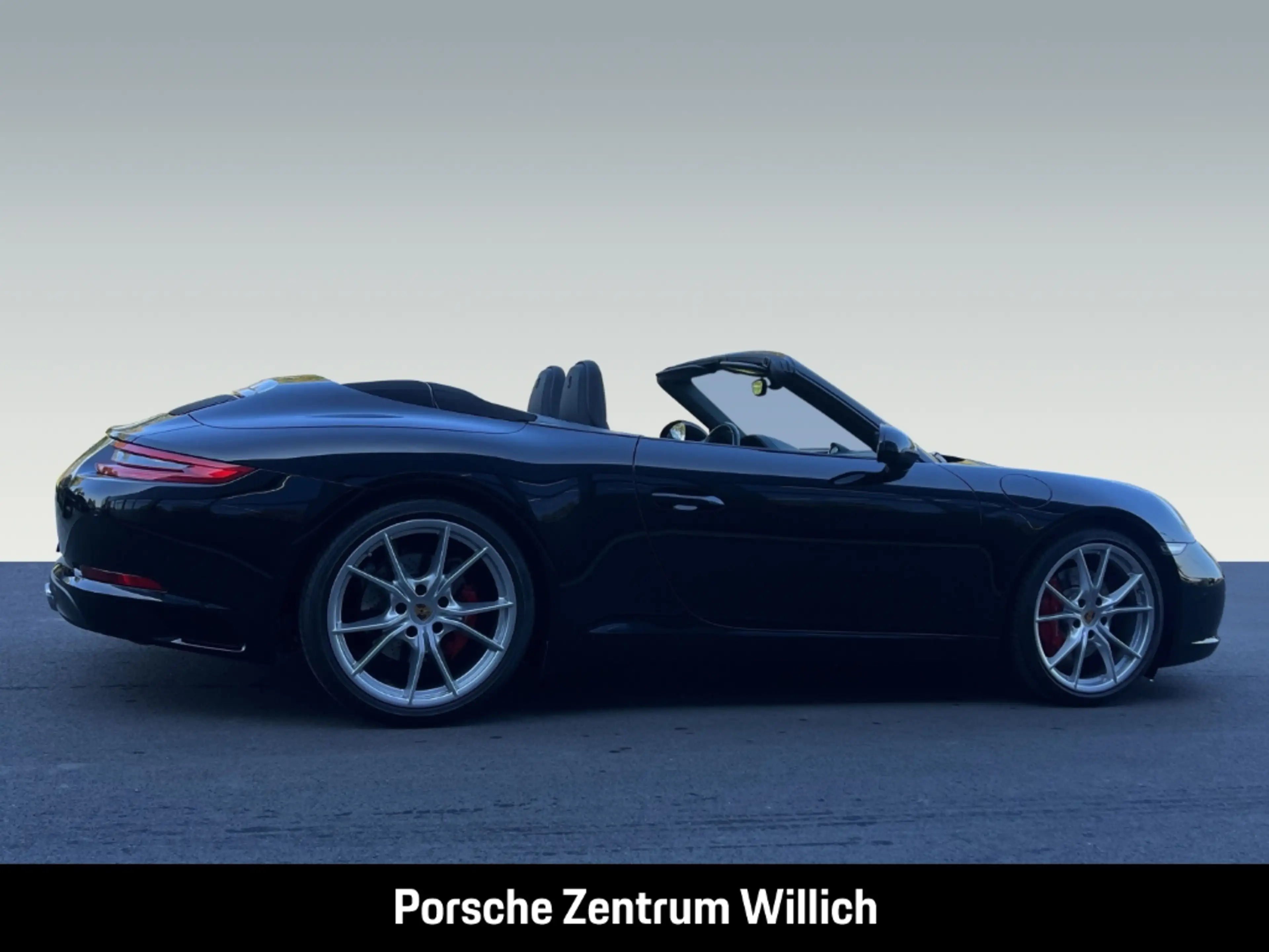 Porsche 991 -2 (911) Carrera S Cabriolet — photo 6