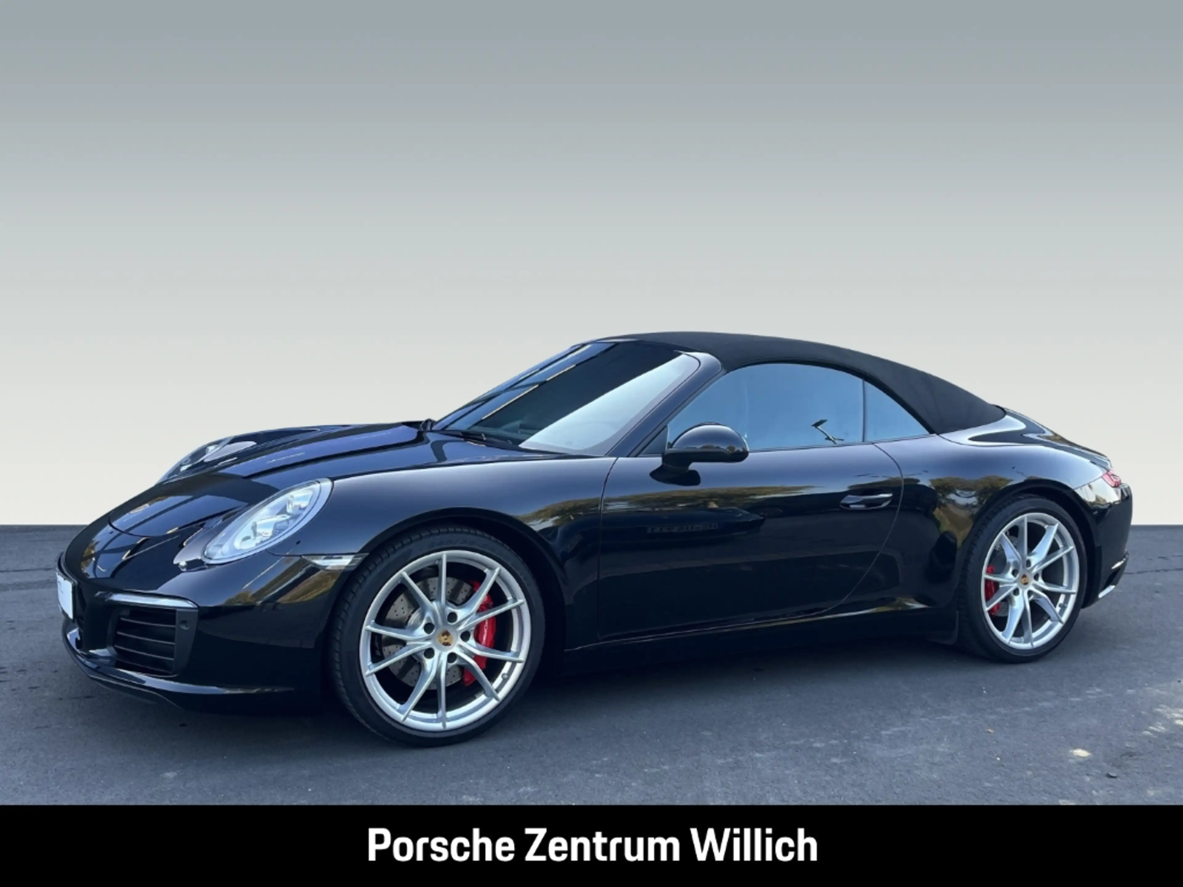 Porsche 991 -2 (911) Carrera S Cabriolet — photo 2