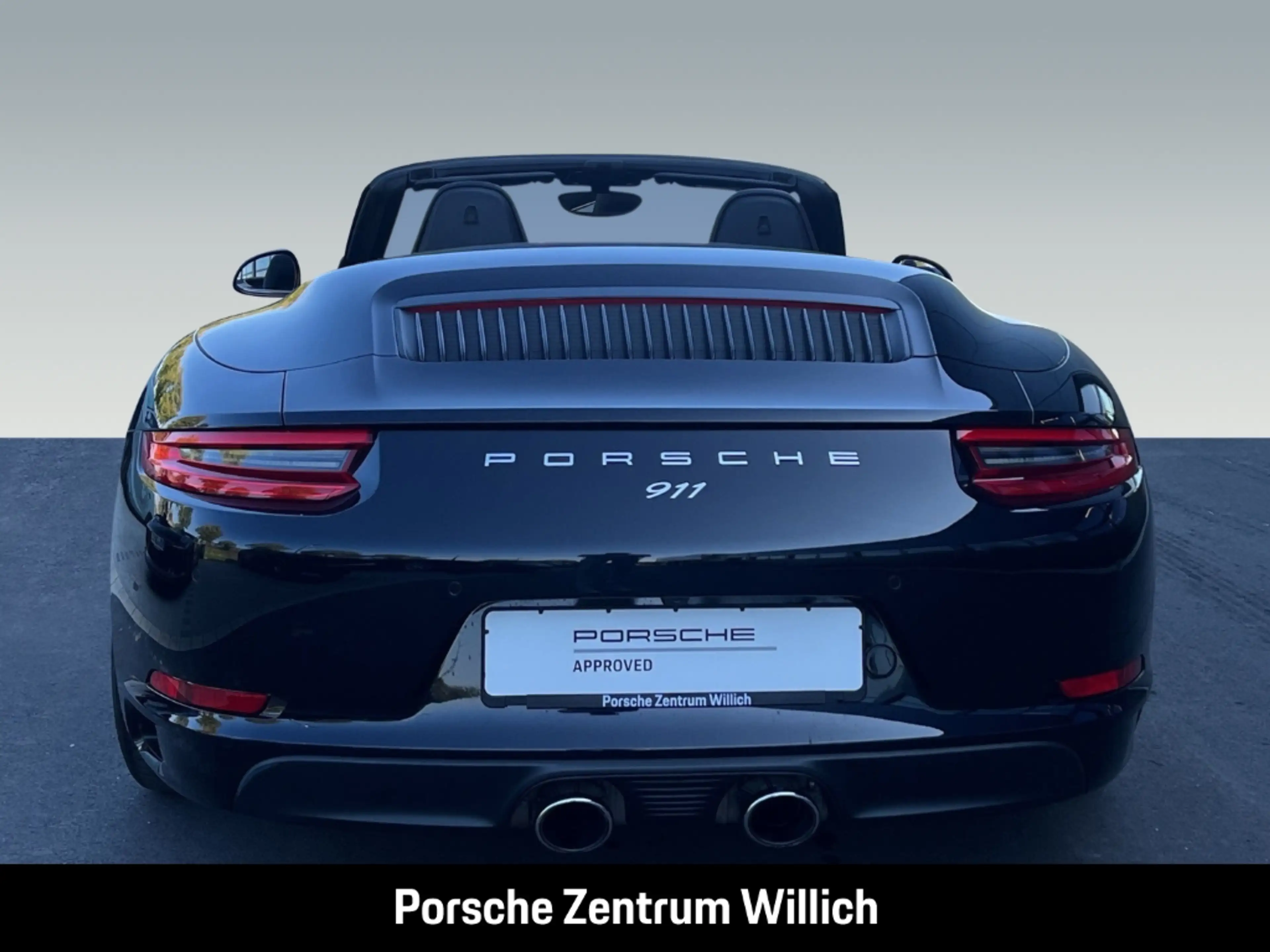 Porsche 991 -2 (911) Carrera S Cabriolet — photo 4