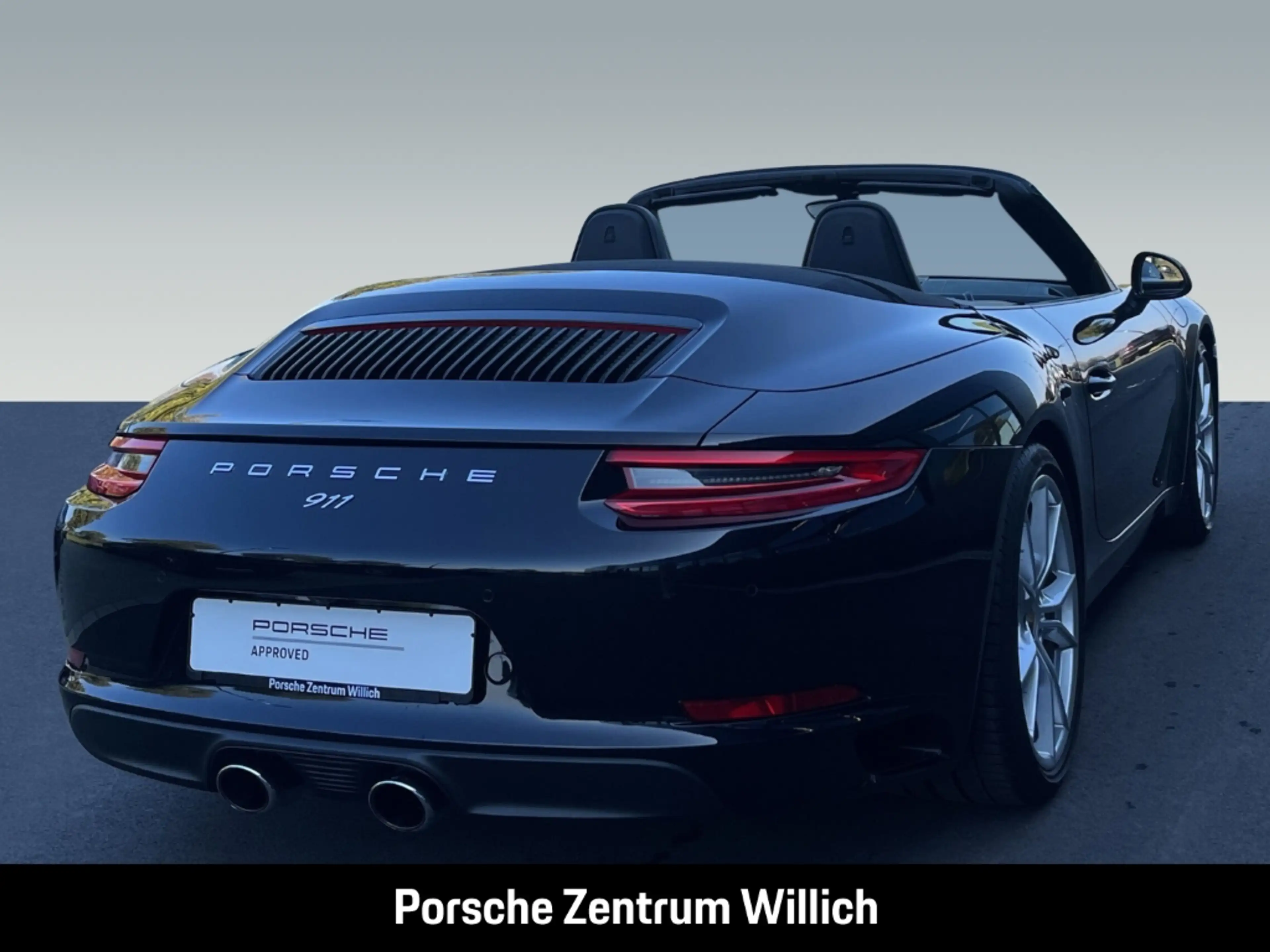 Porsche 991 -2 (911) Carrera S Cabriolet — photo 5