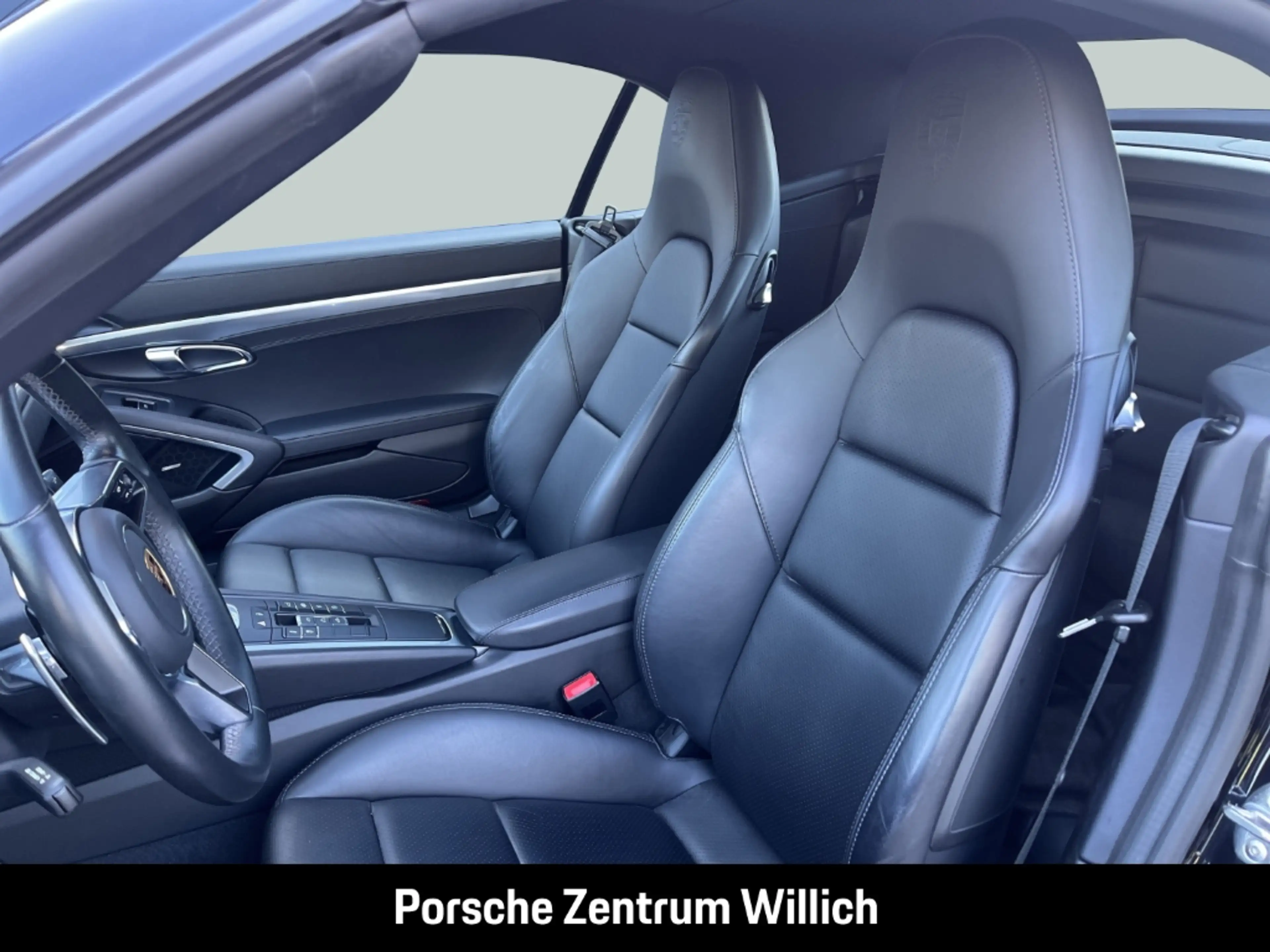 Porsche 991 -2 (911) Carrera S Cabriolet — photo 11