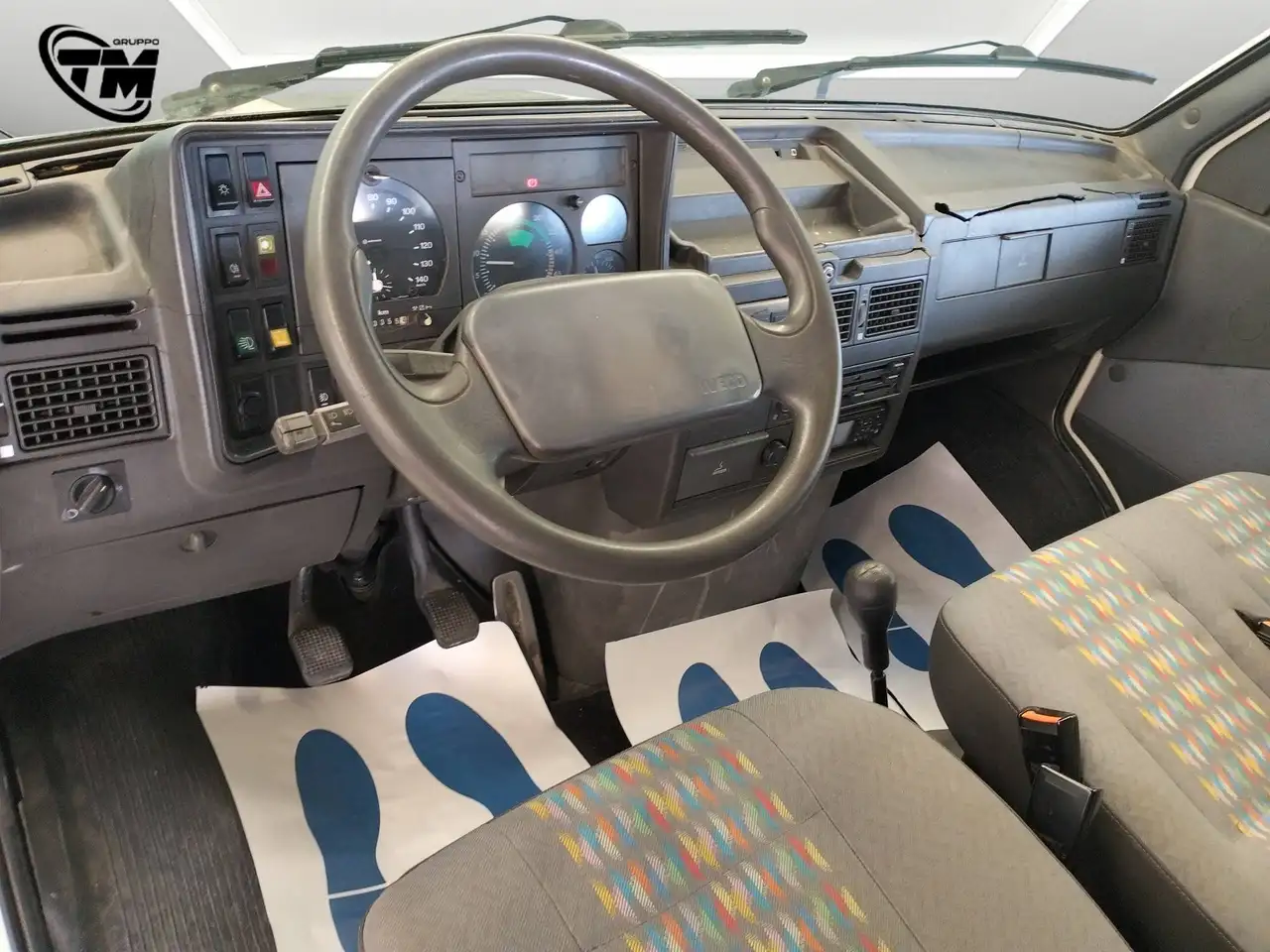 Iveco Daily 35.10 2.8 TD carroattrezzi patente C - IVA ESCLUSA, foto 6