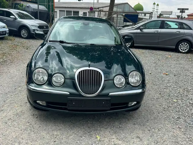 Jaguar S-Type S-Type 3.0 V6 Executive Automatik ESSD Leder