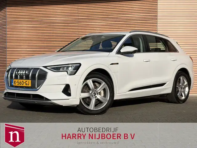 Audi e-tron 55 quattro Business edition 95 kWh Leer / Camera 3