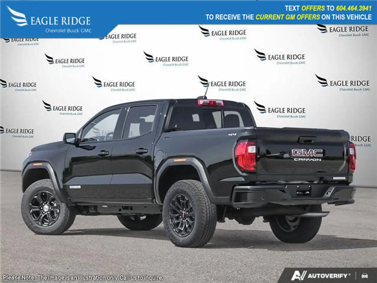 GMC Canyon снимка GMC Canyon