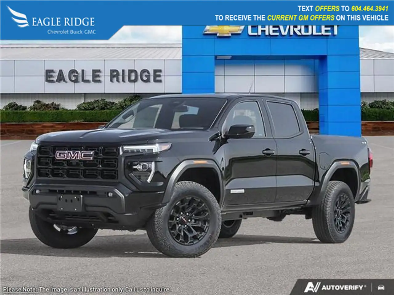 GMC Canyon снимка GMC Canyon