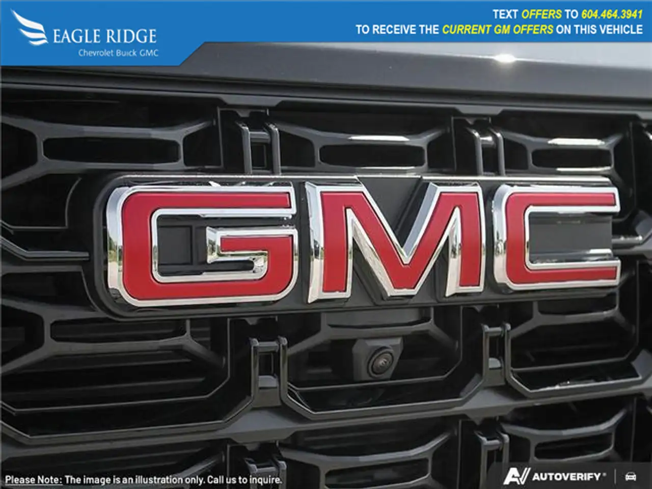 GMC Canyon снимка GMC Canyon