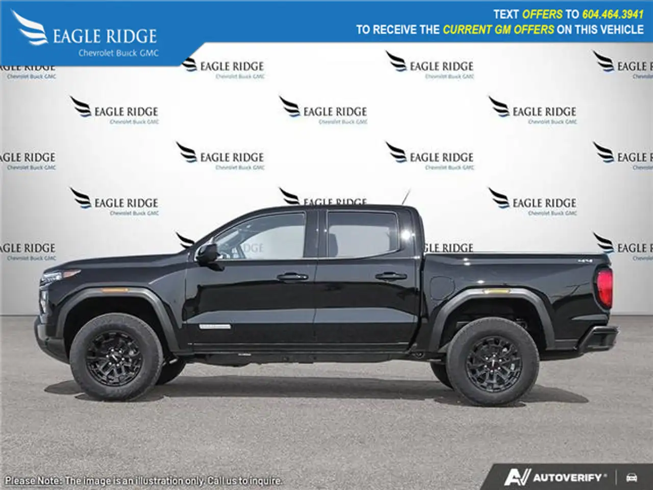 GMC Canyon снимка GMC Canyon