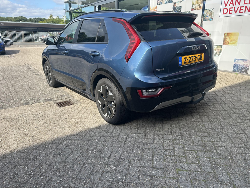 Kia e-Niro EV Edition Advanced 64.8 kWh TREKHAAK CLIMA/CRUISE — photo 2
