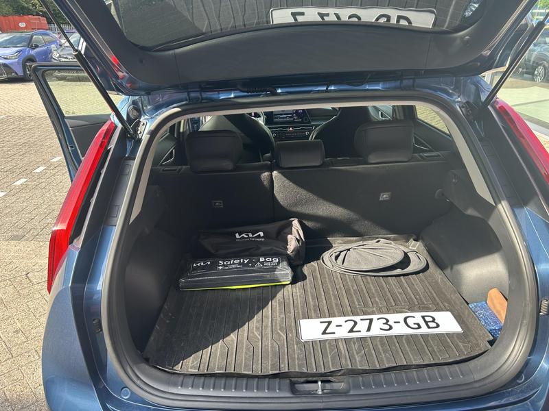 Kia e-Niro EV Edition Advanced 64.8 kWh TREKHAAK CLIMA/CRUISE — photo 4