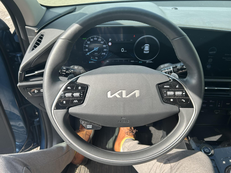 Kia e-Niro EV Edition Advanced 64.8 kWh TREKHAAK CLIMA/CRUISE — photo 10
