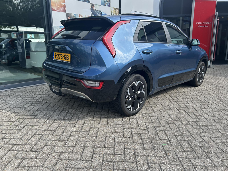 Kia e-Niro EV Edition Advanced 64.8 kWh TREKHAAK CLIMA/CRUISE — photo 13