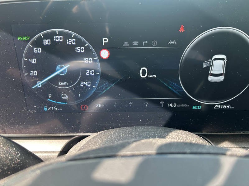 Kia e-Niro EV Edition Advanced 64.8 kWh TREKHAAK CLIMA/CRUISE — photo 7