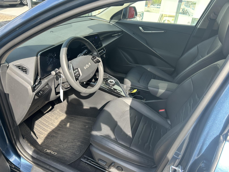 Kia e-Niro EV Edition Advanced 64.8 kWh TREKHAAK CLIMA/CRUISE — photo 6