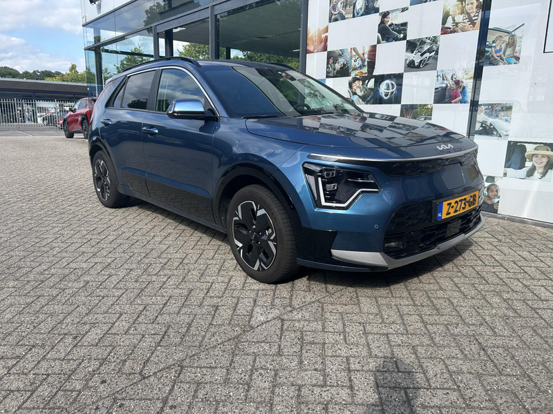 Kia e-Niro EV Edition Advanced 64.8 kWh TREKHAAK CLIMA/CRUISE — photo 12