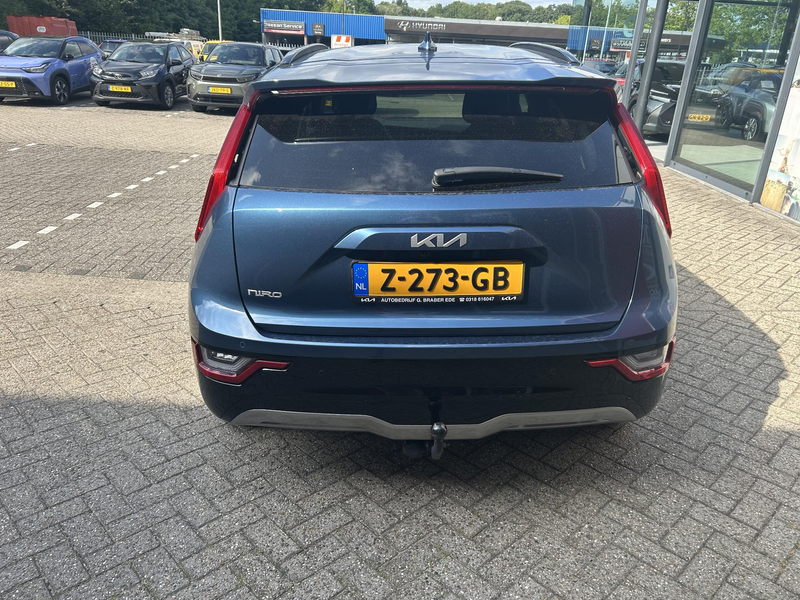 Kia e-Niro EV Edition Advanced 64.8 kWh TREKHAAK CLIMA/CRUISE — photo 3
