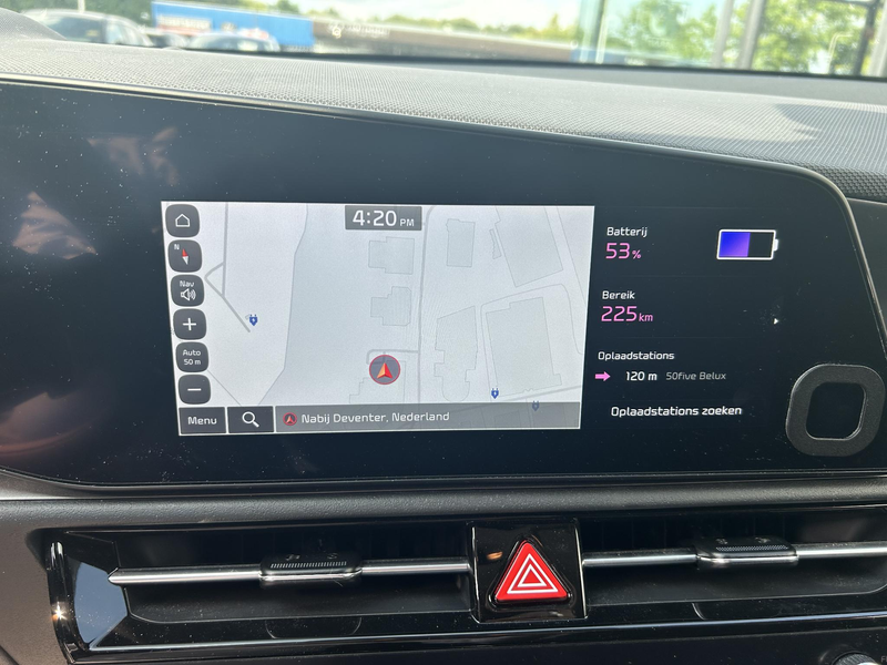 Kia e-Niro EV Edition Advanced 64.8 kWh TREKHAAK CLIMA/CRUISE — photo 9