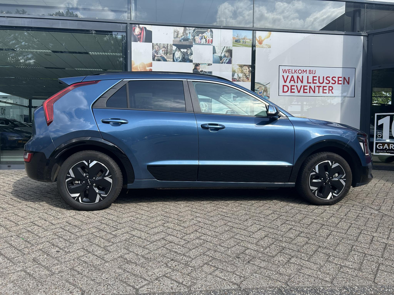 Kia e-Niro EV Edition Advanced 64.8 kWh TREKHAAK CLIMA/CRUISE — photo 11