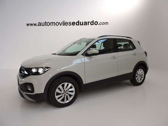 Volkswagen T-Cross 1.0 TSI Advance 81kW - foto 1