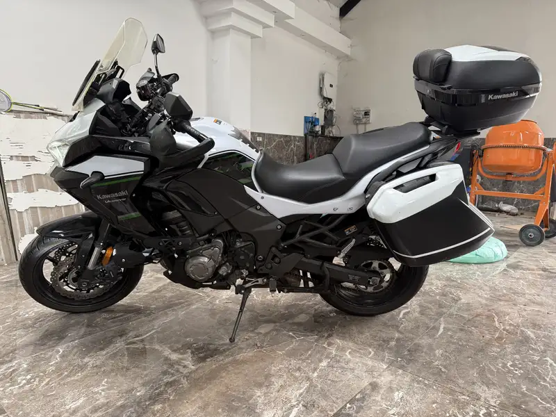Kawasaki Versys 1000 - foto 2