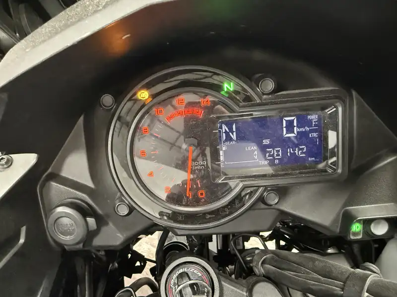 Kawasaki Versys 1000 - foto 5