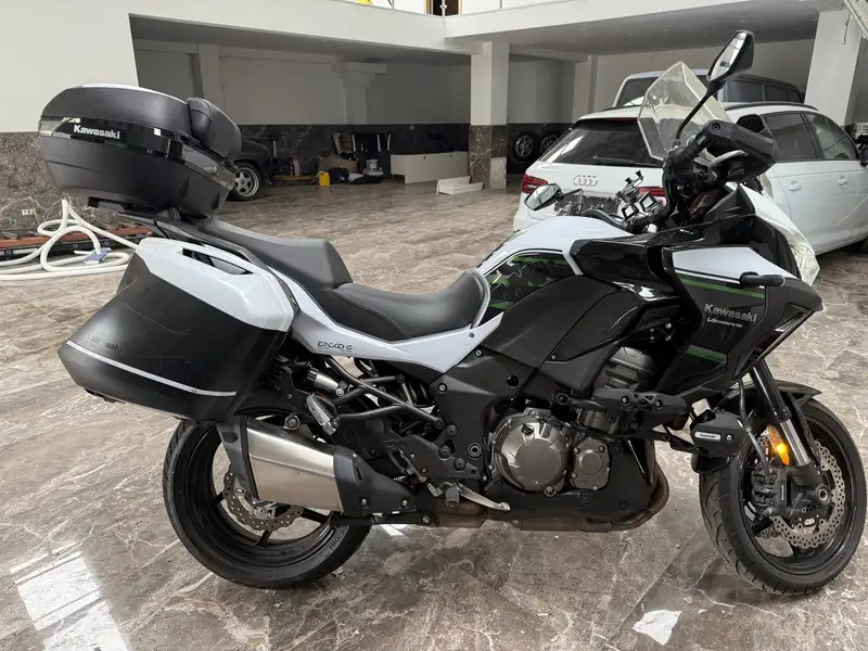 Kawasaki Versys 1000 - foto 4