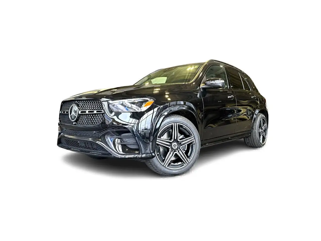 2026 Mercedes-Benz GLE