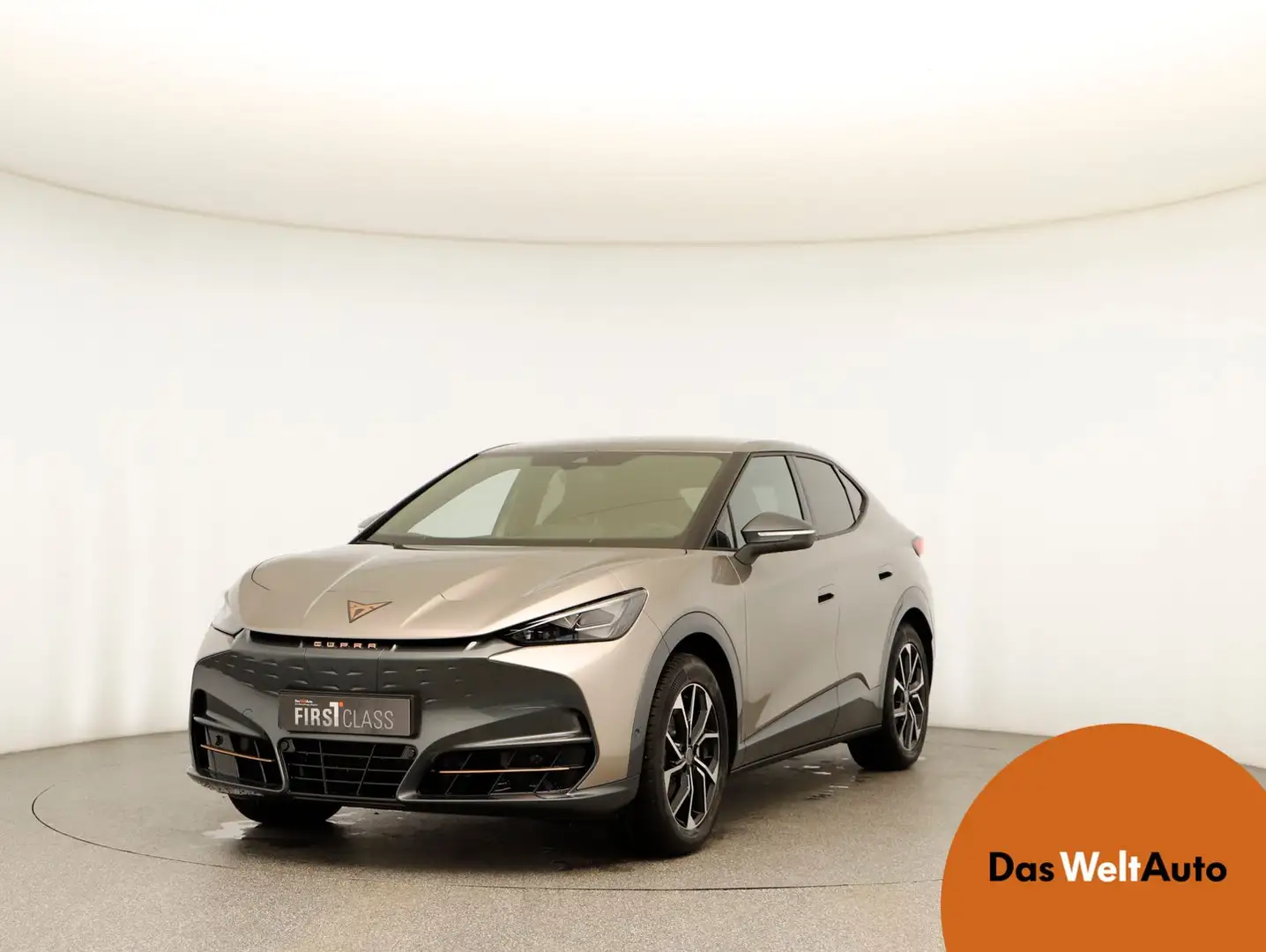 CUPRA Tavascan 210kW/286PS Braun - 1