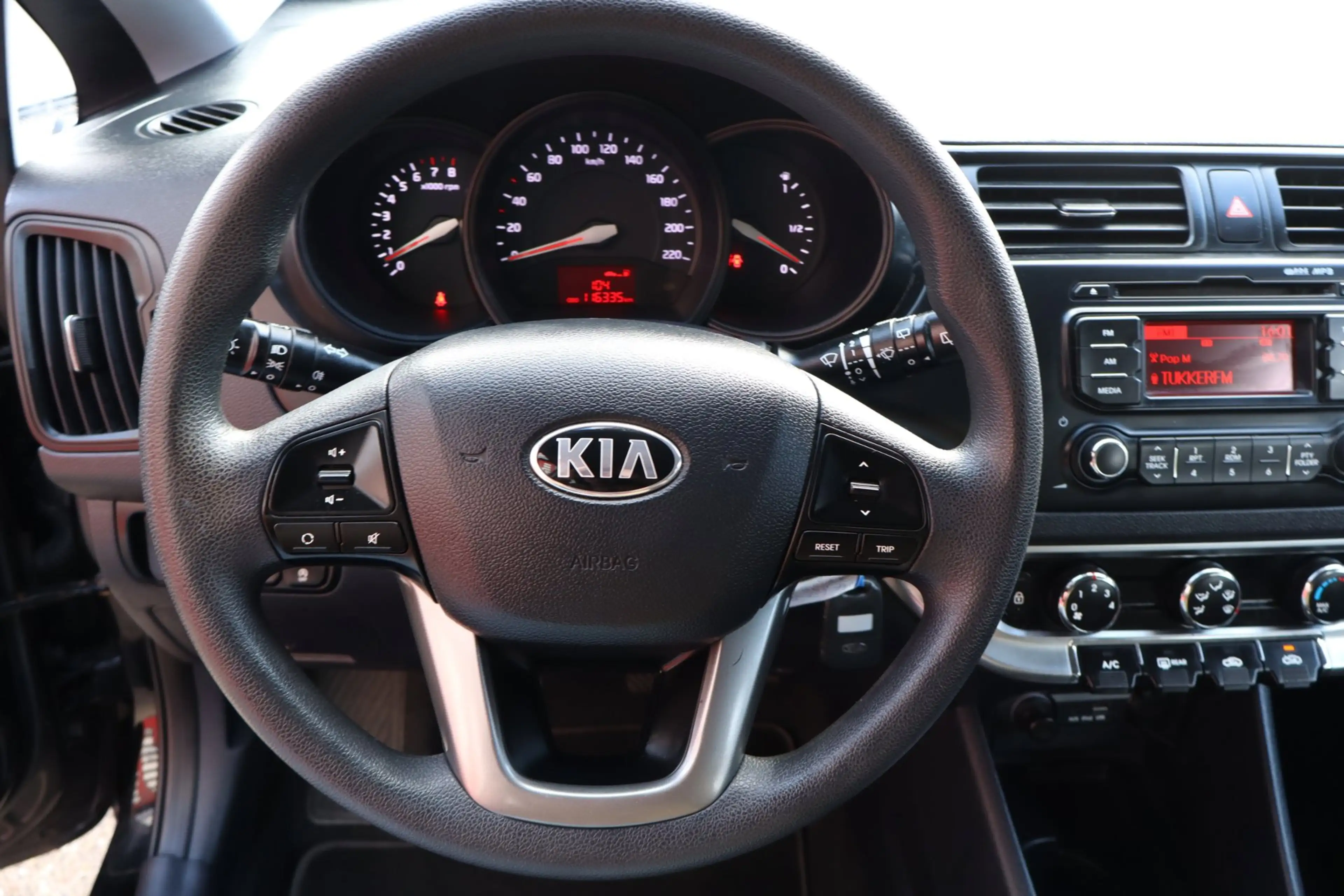 Kia Rio 1.2 CVVT Comfort Pack , AIRCO, NWE APK — photo 12
