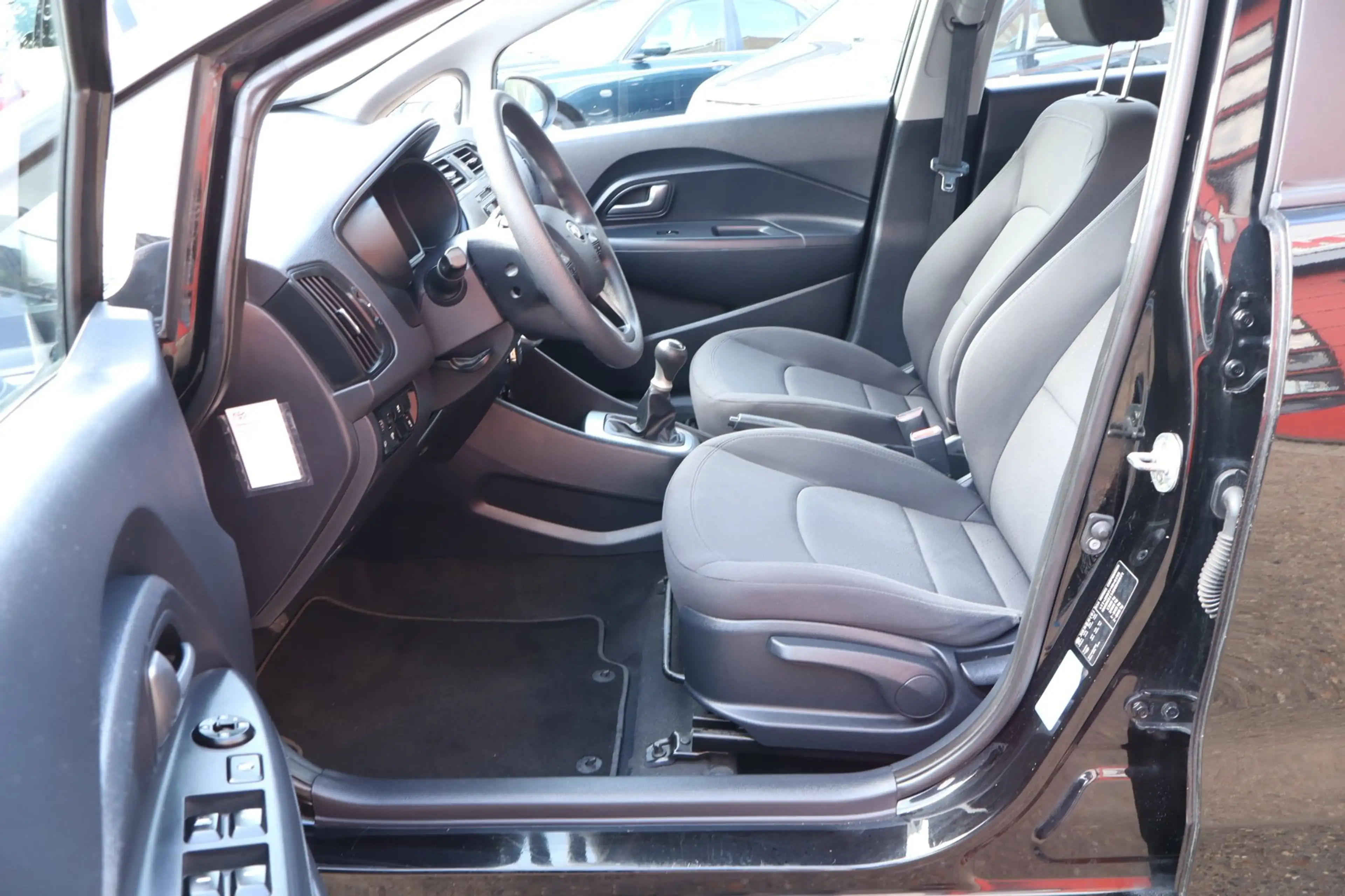 Kia Rio 1.2 CVVT Comfort Pack , AIRCO, NWE APK — photo 9