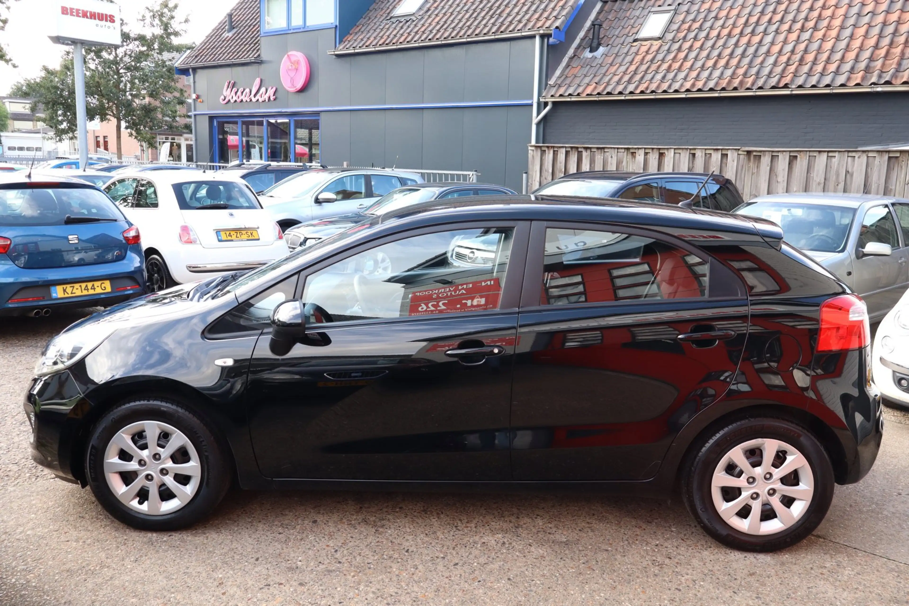 Kia Rio 1.2 CVVT Comfort Pack , AIRCO, NWE APK — photo 4