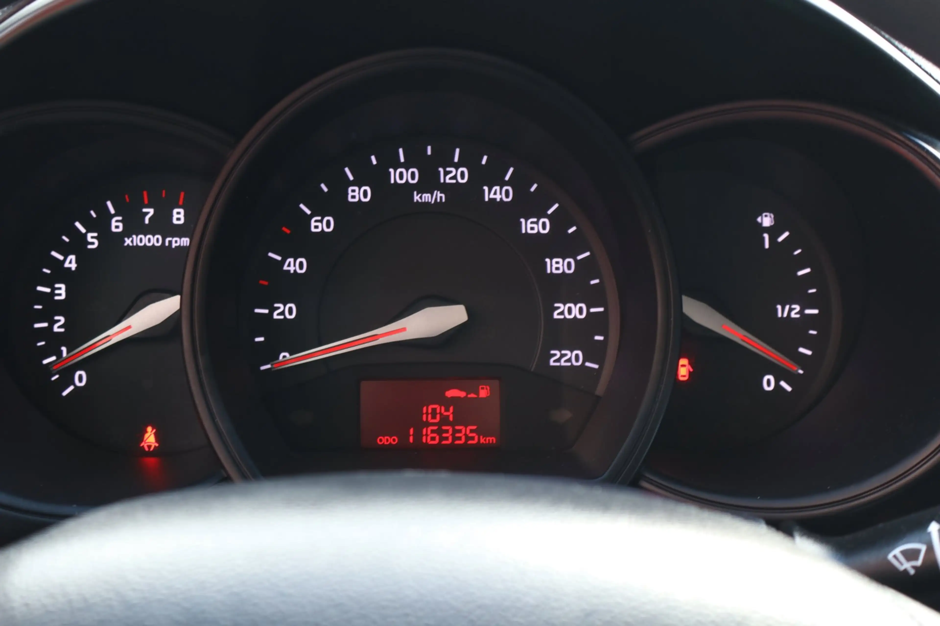 Kia Rio 1.2 CVVT Comfort Pack , AIRCO, NWE APK — photo 14