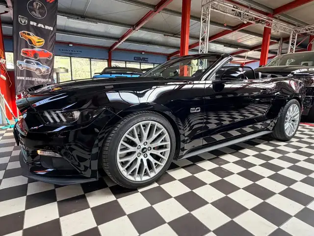 Ford Mustang 5.0 GT PREMIUM V8