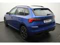 Skoda Kamiq 1.0 TSI DSG Monte Carlo LED/Navi/AHK Blau - thumbnail 17